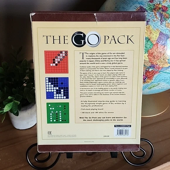 The Go Pack - Picture 2 of 8